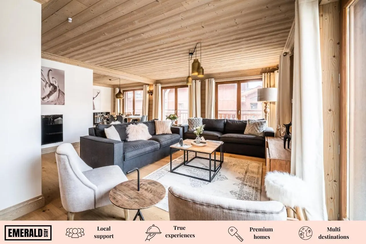 Apartment Cervino Monriond Courchevel - By Emerald Stay