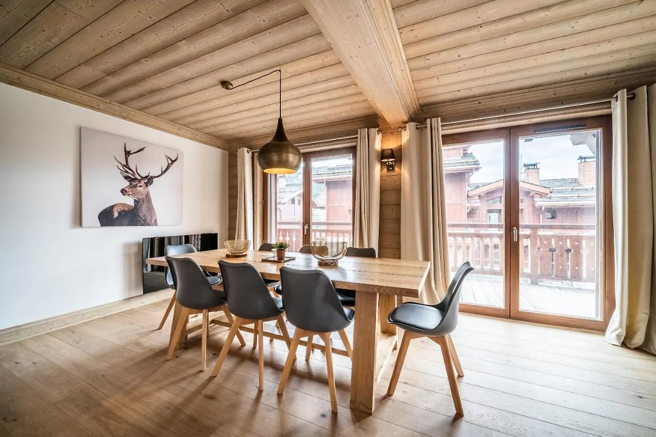 Apartment Cervino Monriond Courchevel - By Emerald Stay France