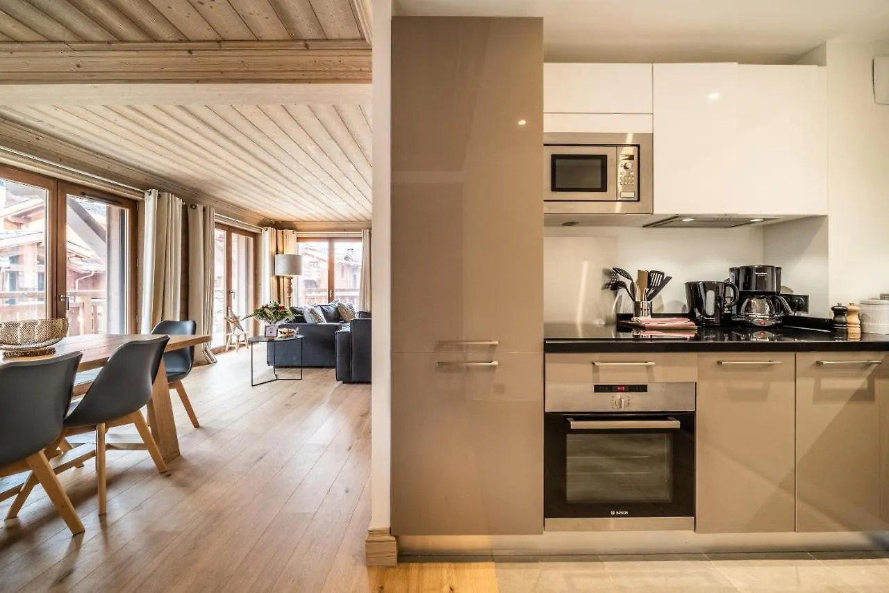 Apartment Cervino Monriond Courchevel - By Emerald Stay