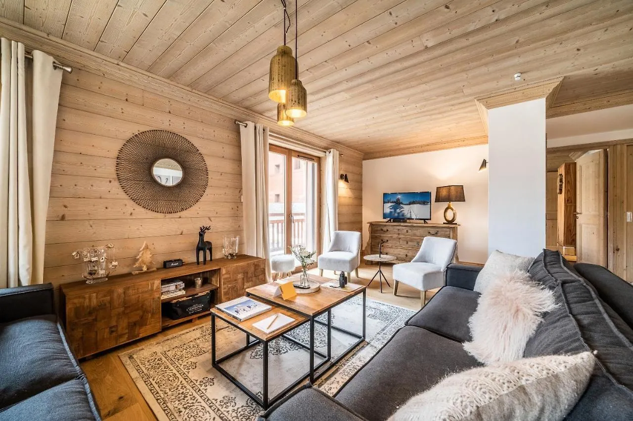 Apartment Cervino Monriond Courchevel - By Emerald Stay