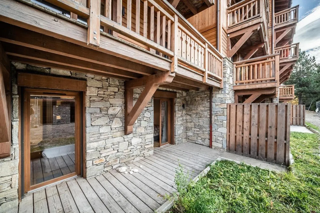 Apartment Cervino Monriond Courchevel - By Emerald Stay