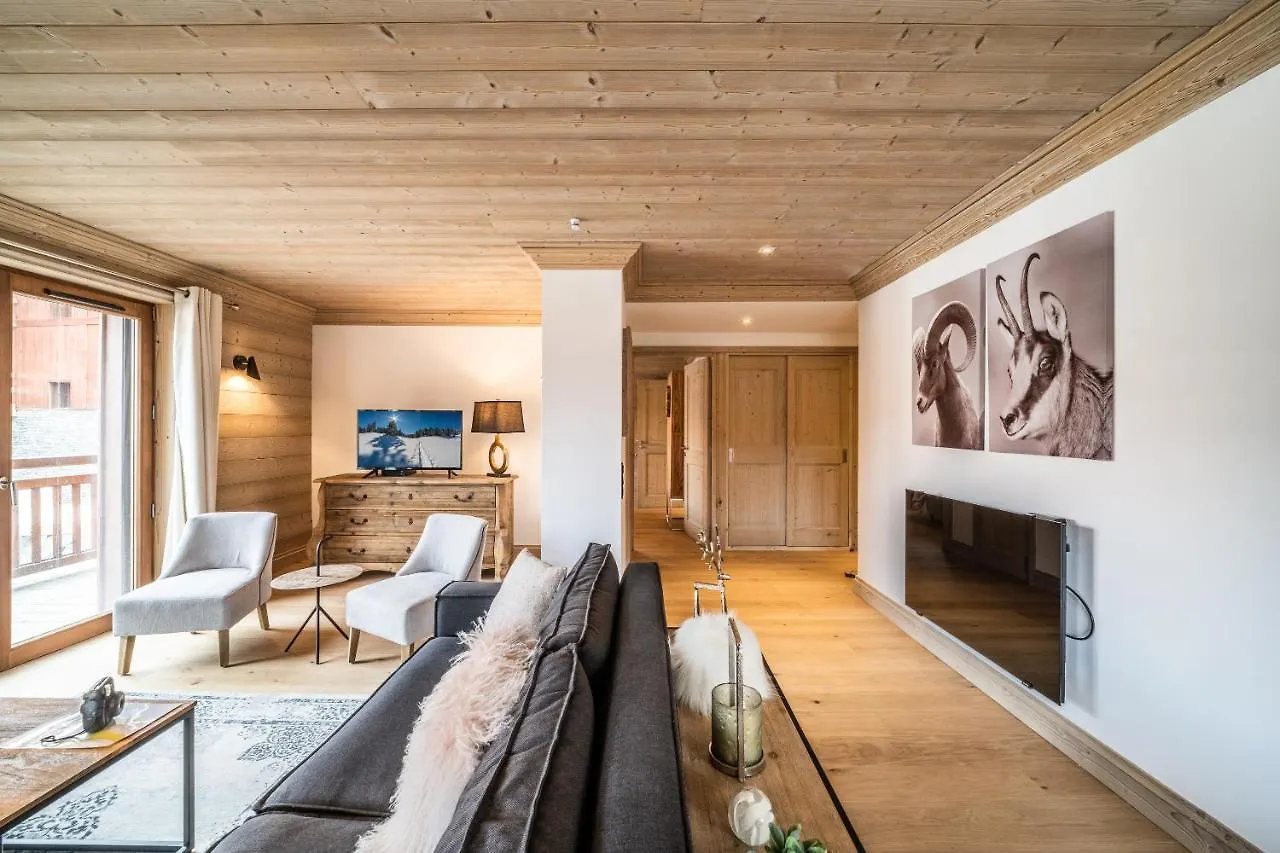 Apartment Cervino Monriond Courchevel - By Emerald Stay contacts